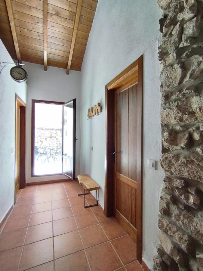 Mi Pequena Abril Villa Grazalema Exterior photo