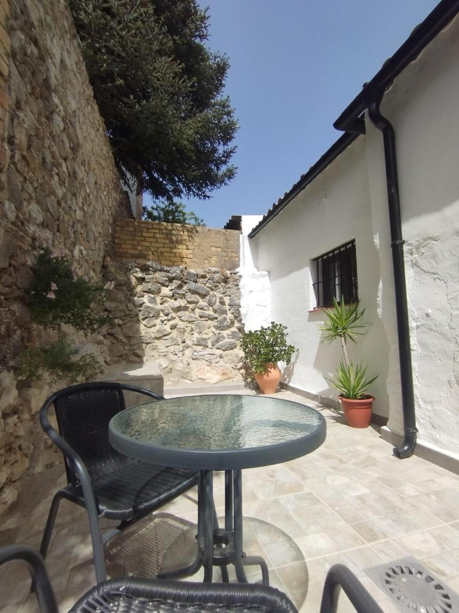 Mi Pequena Abril Villa Grazalema Exterior photo